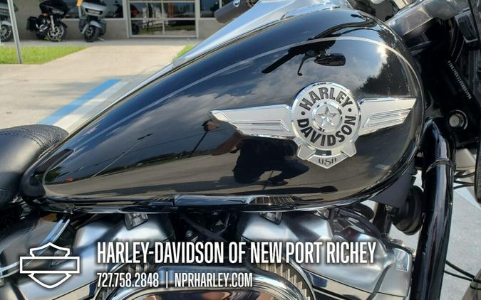 2018 Harley-Davidson Fat Boy 114