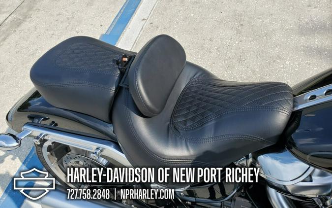 2018 Harley-Davidson Fat Boy 114