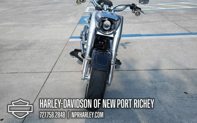 2018 Harley-Davidson Fat Boy 114