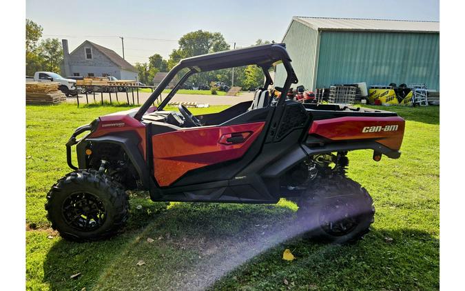 2025 Can-Am COMMANDER XT 700