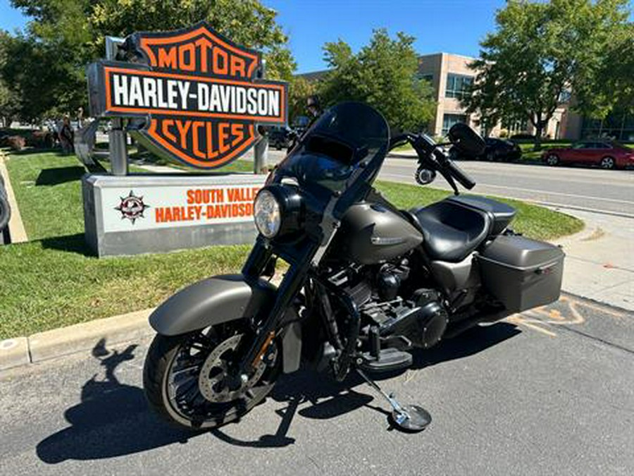 2018 Harley-Davidson Road King® Special