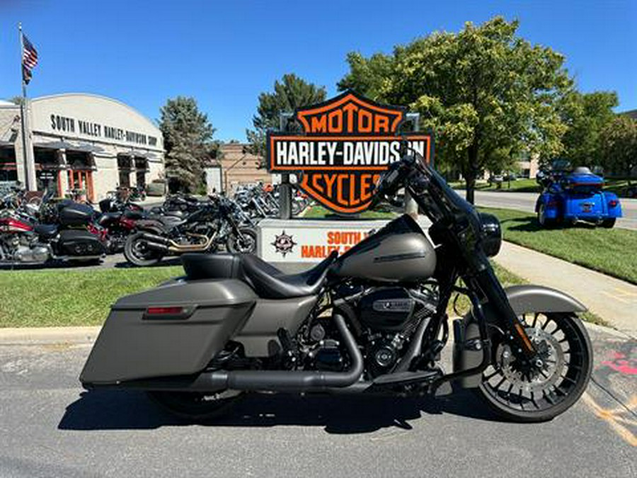 2018 Harley-Davidson Road King® Special