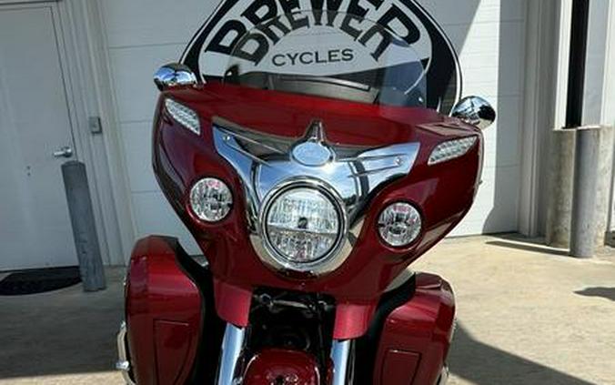 2020 Indian Motorcycle® Roadmaster® Burgundy Metallic