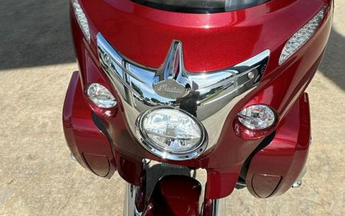 2020 Indian Motorcycle® Roadmaster® Burgundy Metallic