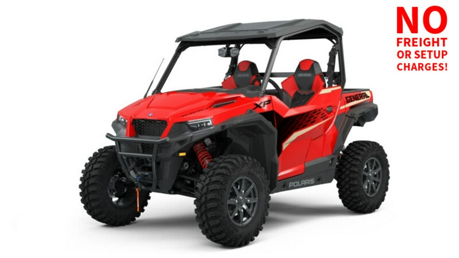 2025 Polaris® General XP 1000 Premium