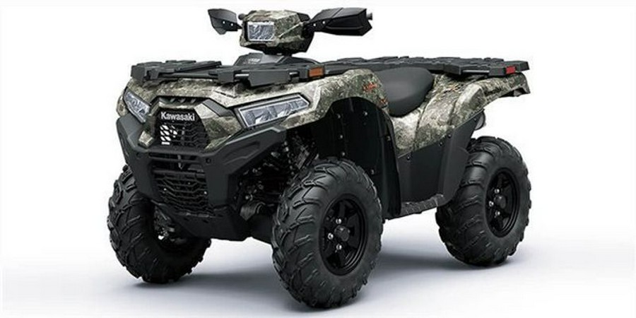 New 2024 Kawasaki BRUTE FORCE 750 EPS LE