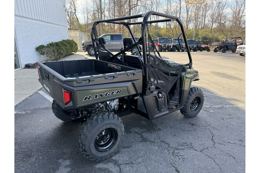 2025 Polaris RANGER 570 FULL SIZE