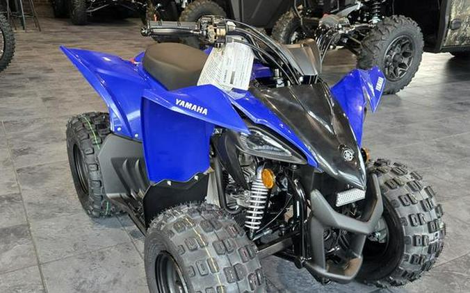 2025 Yamaha YFZ50