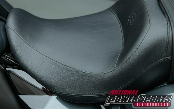 2025 HARLEY DAVIDSON FLHXU STREET GLIDE ULTRA W/ABS