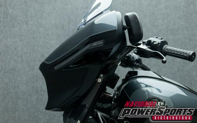 2025 HARLEY DAVIDSON FLHXU STREET GLIDE ULTRA W/ABS