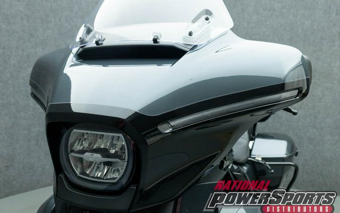 2025 HARLEY DAVIDSON FLHXU STREET GLIDE ULTRA W/ABS