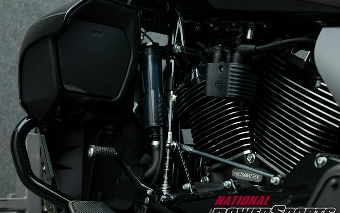 2025 HARLEY DAVIDSON FLHXU STREET GLIDE ULTRA W/ABS