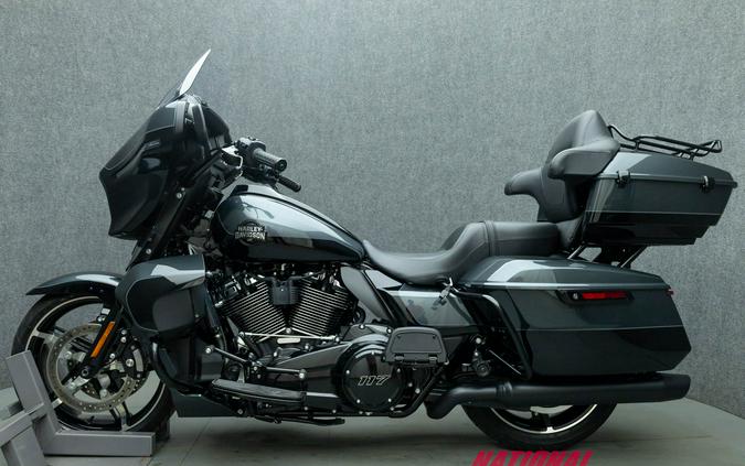 2025 HARLEY DAVIDSON FLHXU STREET GLIDE ULTRA W/ABS