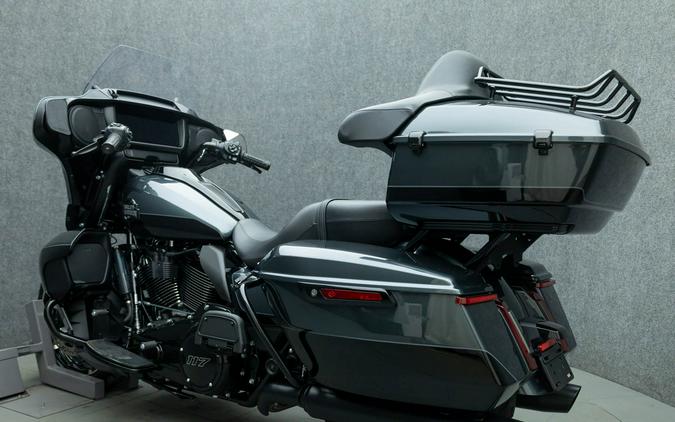 2025 HARLEY DAVIDSON FLHXU STREET GLIDE ULTRA W/ABS
