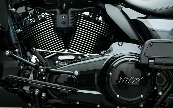 2025 HARLEY DAVIDSON FLHXU STREET GLIDE ULTRA W/ABS