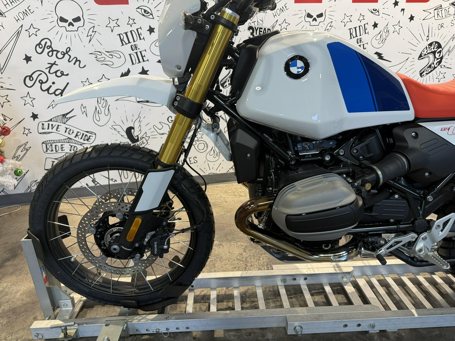 2026 BMW R12GS