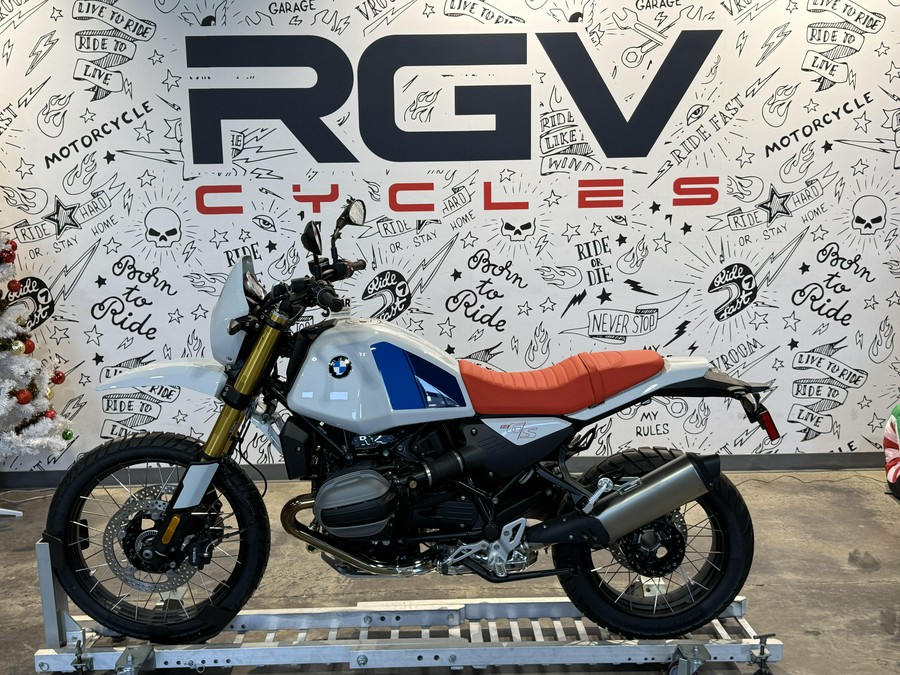 2026 BMW R12GS