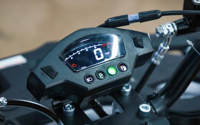 2025 Kayo Bull 125 EFI