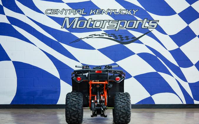 2025 Kayo Bull 125 EFI