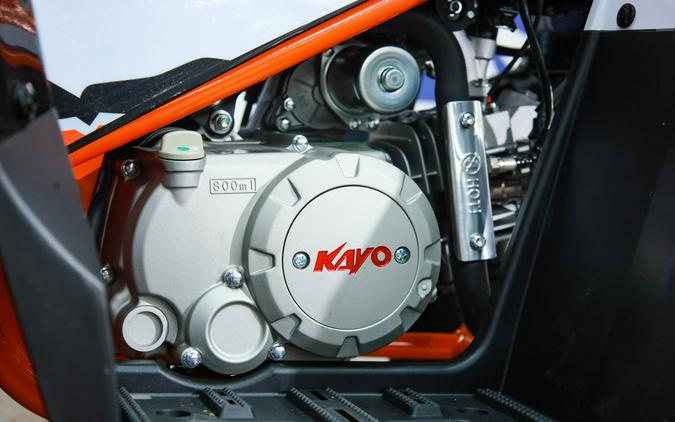 2025 Kayo Bull 125 EFI