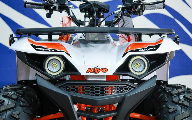2025 Kayo Bull 125 EFI