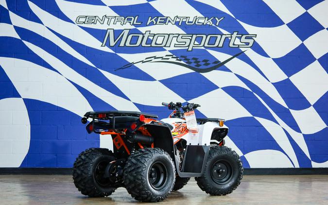 2025 Kayo Bull 125 EFI