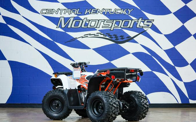 2025 Kayo Bull 125 EFI