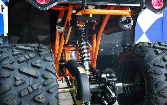 2025 Kayo Bull 125 EFI