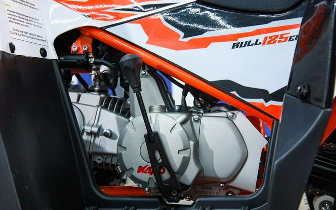 2025 Kayo Bull 125 EFI