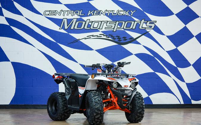 2025 Kayo Bull 125 EFI