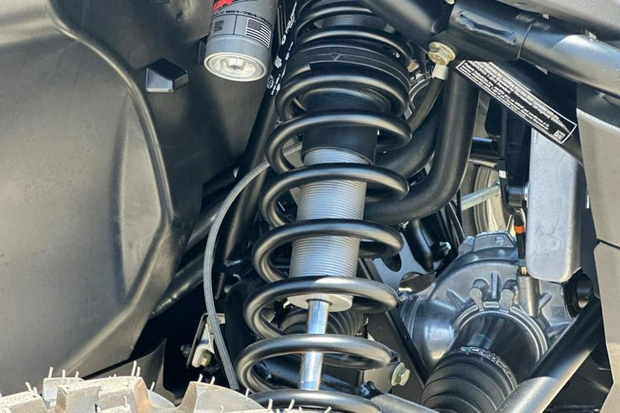 2025 Polaris® RZR XP 4 1000 SPORT - STORM GRAY Sport