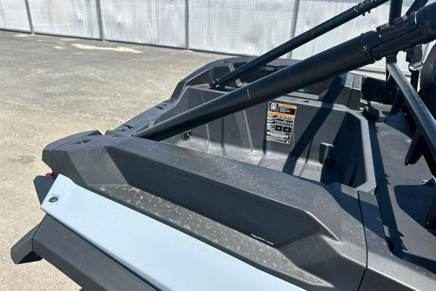 2025 Polaris® RZR XP 4 1000 SPORT - STORM GRAY Sport