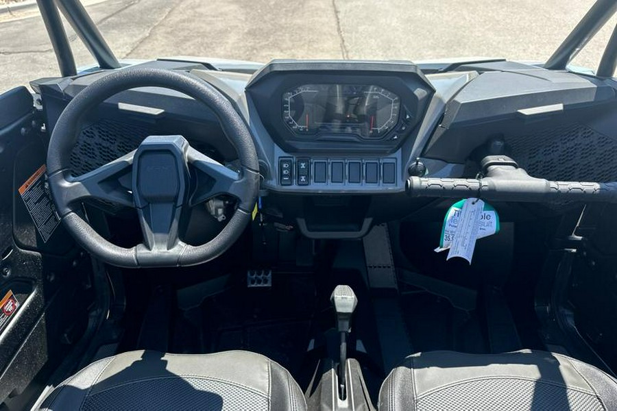 2025 Polaris® RZR XP 4 1000 SPORT - STORM GRAY Sport