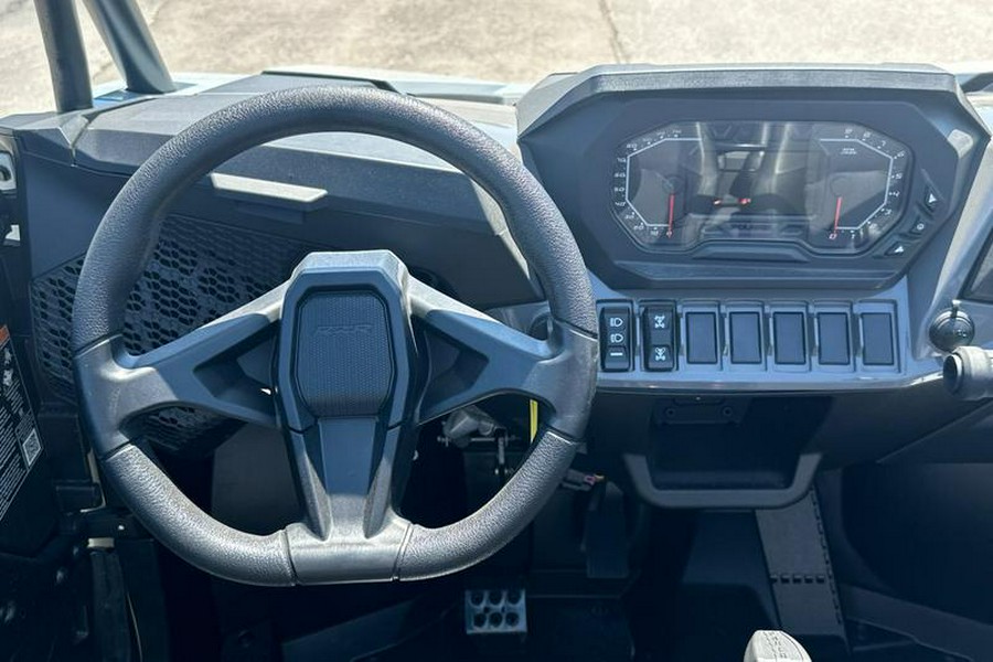 2025 Polaris® RZR XP 4 1000 SPORT - STORM GRAY Sport