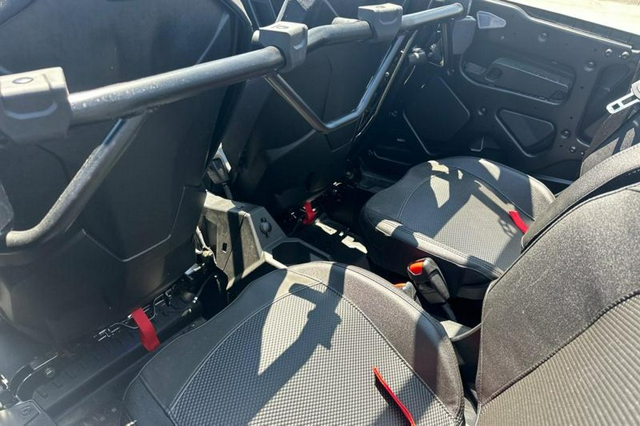 2025 Polaris® RZR XP 4 1000 SPORT - STORM GRAY Sport