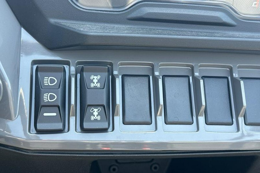 2025 Polaris® RZR XP 4 1000 SPORT - STORM GRAY Sport