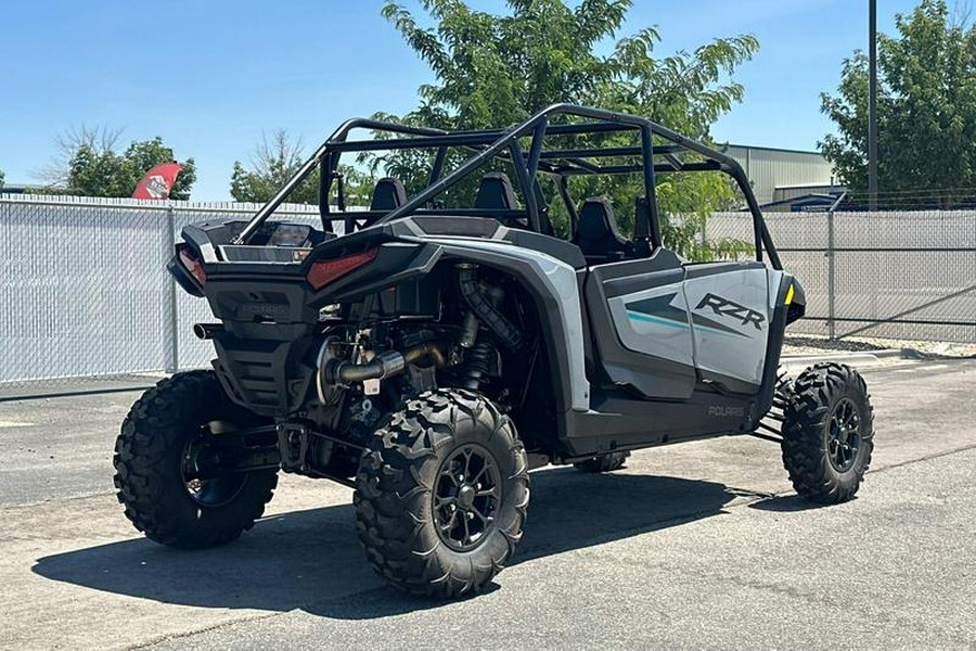 2025 Polaris® RZR XP 4 1000 SPORT - STORM GRAY Sport