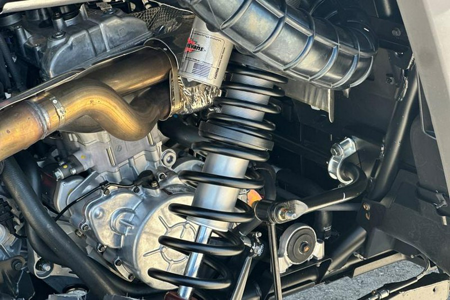 2025 Polaris® RZR XP 4 1000 SPORT - STORM GRAY Sport