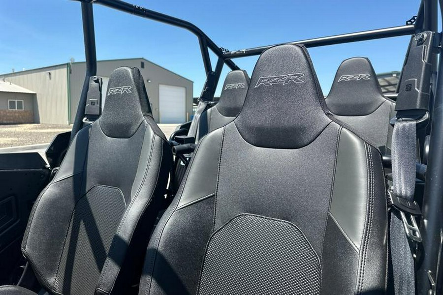 2025 Polaris® RZR XP 4 1000 SPORT - STORM GRAY Sport