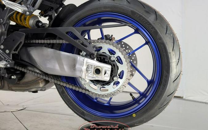 2025 Yamaha MT 09 SP