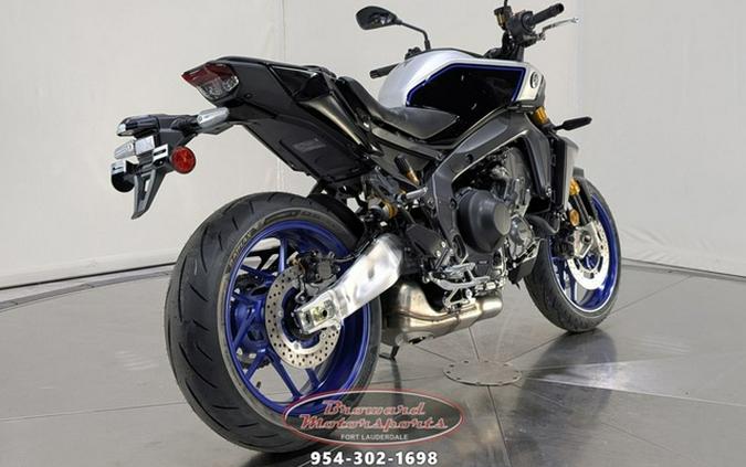 2025 Yamaha MT 09 SP
