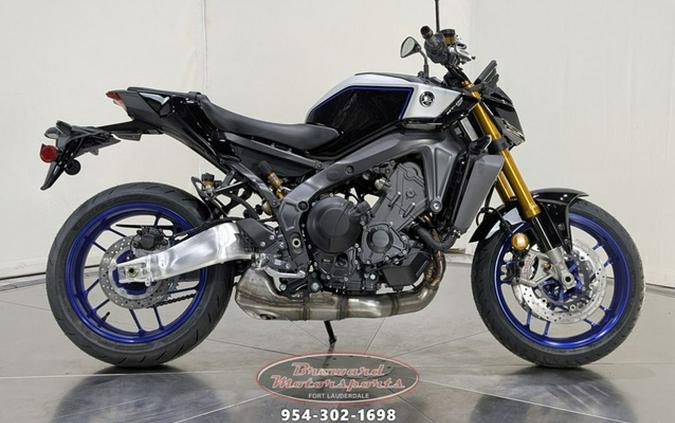 2025 Yamaha MT 09 SP