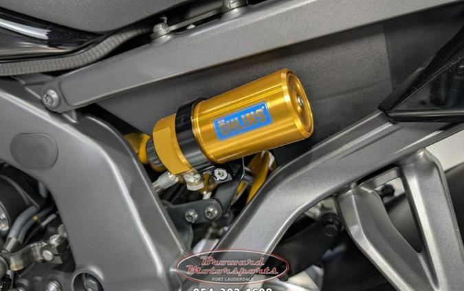 2025 Yamaha MT 09 SP