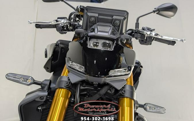 2025 Yamaha MT 09 SP