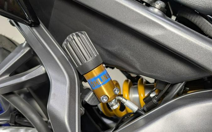 2025 Yamaha MT 09 SP