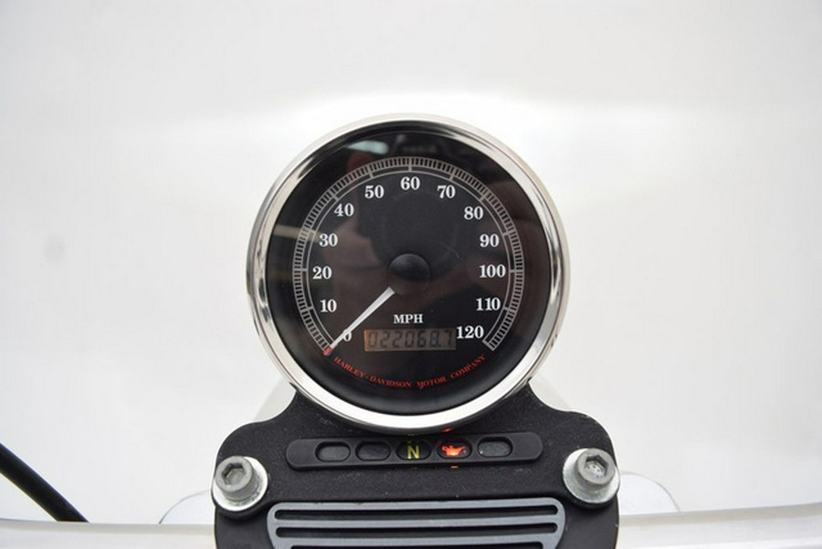 1996 Harley-Davidson XL883HUG