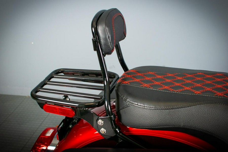 2019 Harley-Davidson Heritage Classic 107