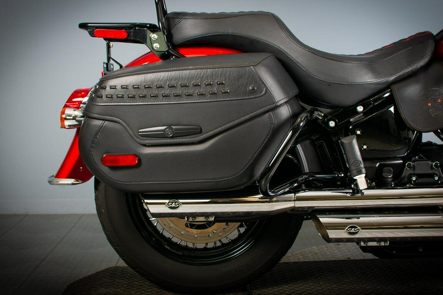 2019 Harley-Davidson Heritage Classic 107