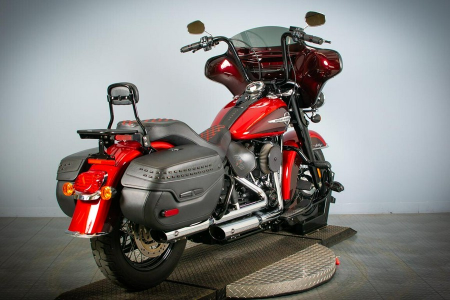 2019 Harley-Davidson Heritage Classic 107