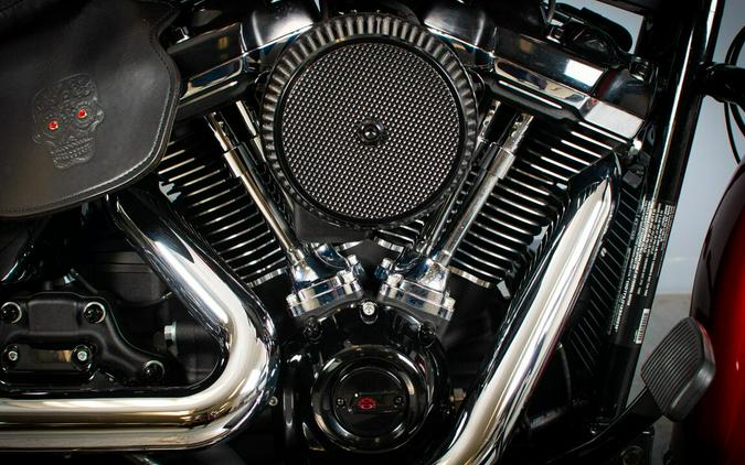 2019 Harley-Davidson Heritage Classic 107